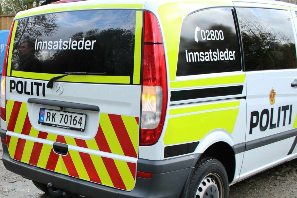 Flere personer er fratatt førerkortet fredag kveld.