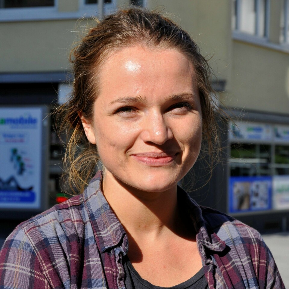 Gyda Rolfsøn. FOTO: HANNA SOMMERSTAD