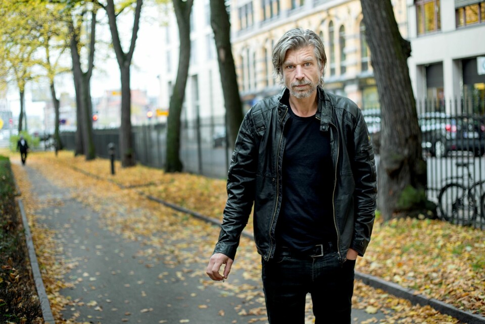 Karl Ove Knausgård. FOTO: Brian Cliff Olguin Karl Ove Knausgård. FOTO: Brian Cliff Olguin