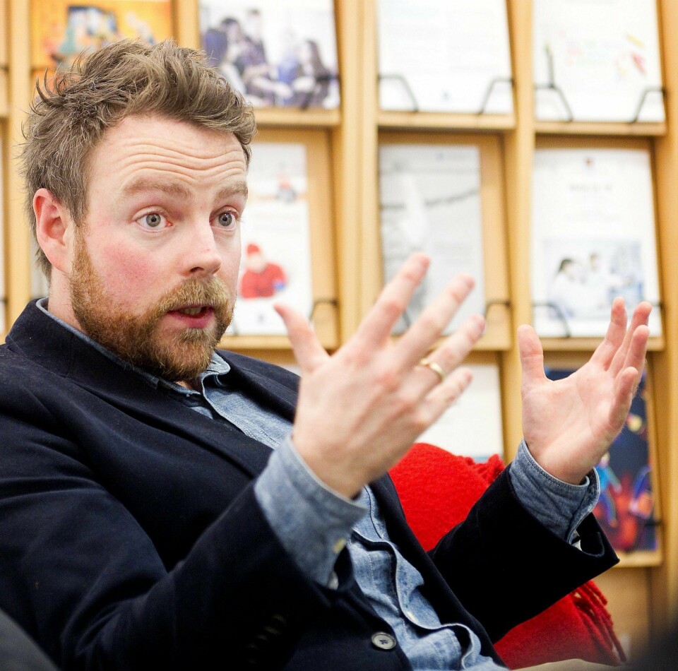 Torbjørn Røe Isaksen sette ord på hva kvalitet i barnehagen faktisk er når han leverer en stortingsmelding i 2016. Allerede nå deler han noen tanker om hvilke løsninger man kan se for seg. FOTO: JON OLAV NESVOLD/NTB SCANPIX