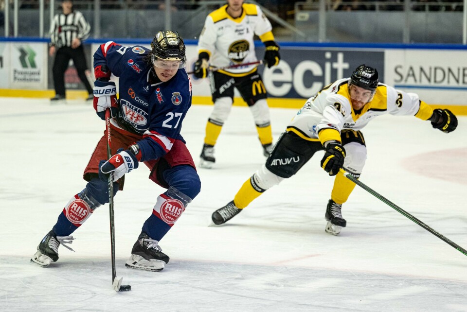 Mika Partanen er langtidsskadd og får ikke ny Vålerenga-kontrakt foran neste sesong. Mika Partanen er langtidsskadd og får ikke ny Vålerenga-kontrakt foran neste sesong. Foto: Carina Johansen / NTB
