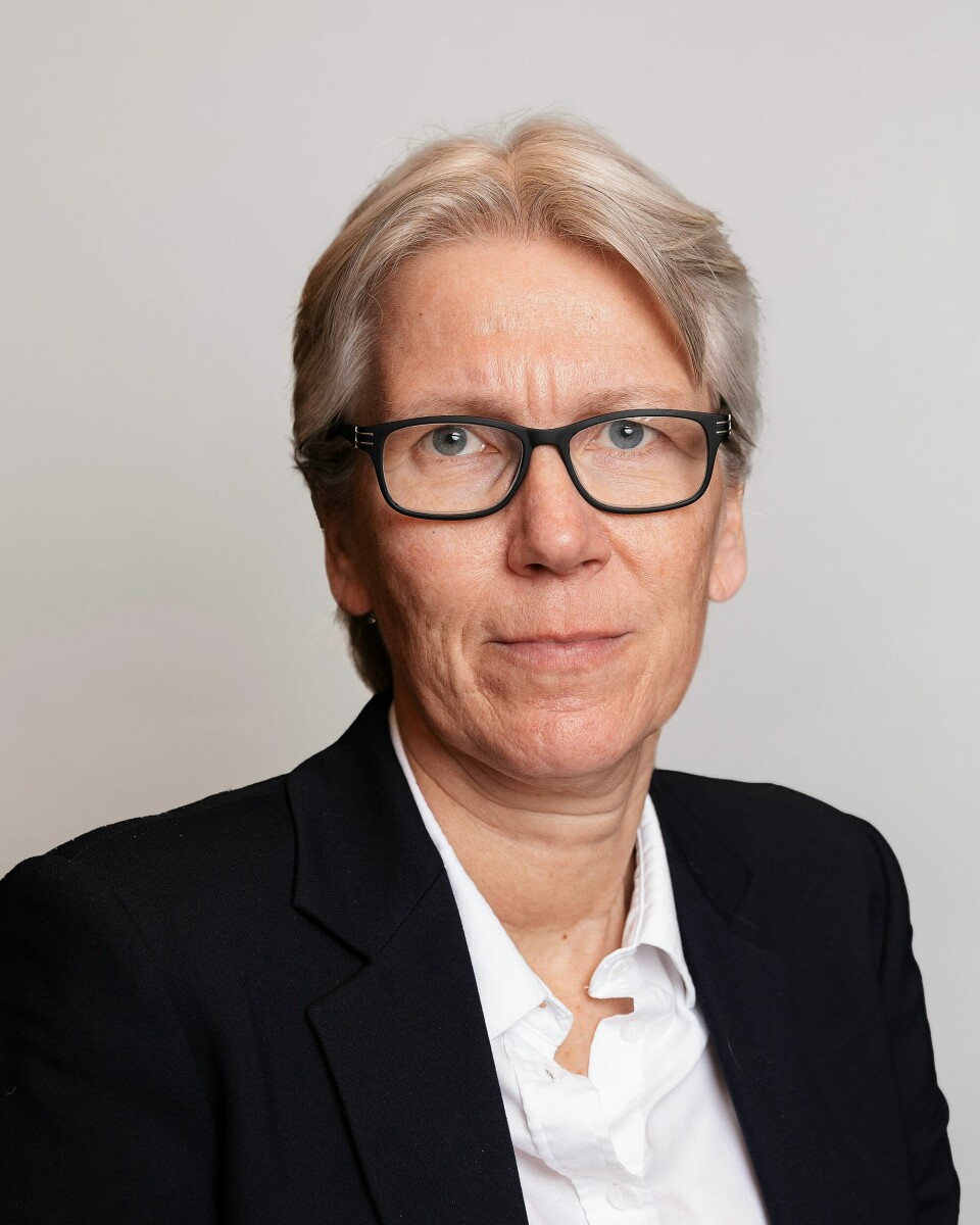 Guro Ranes er avdelingsdirektør for transport og samfunn i Statens vegvesen. Guro Ranes er avdelingsdirektør for transport og samfunn i Statens vegvesen.