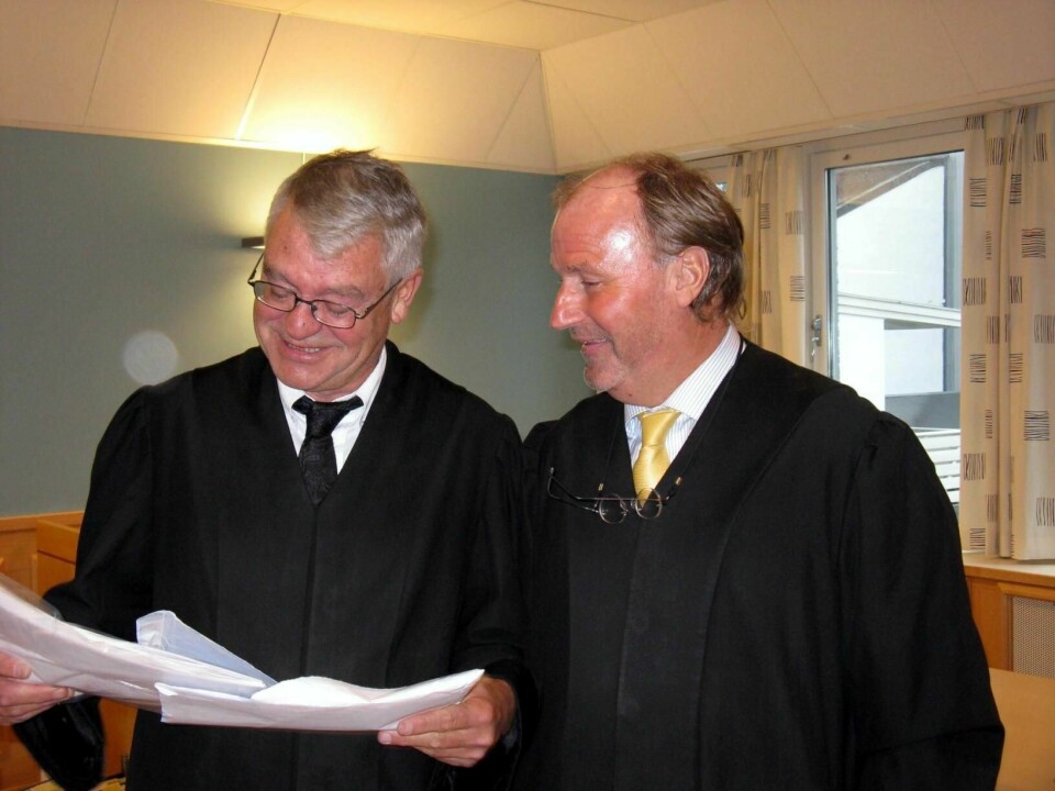 Nektet straffeskyld for vold og mishandling