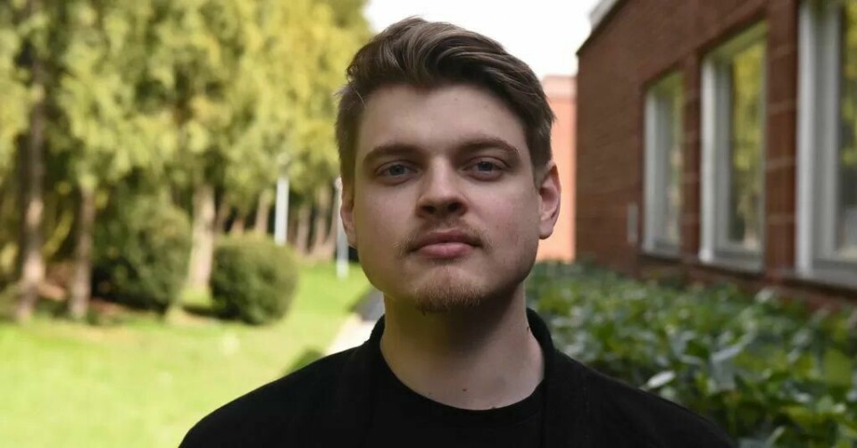 Tobias Eng Strömberg og rundt 50 mekanikere ved Tesla-verksteder i Sverige har streiket siden 27. oktober i fjor. Tobias Eng Strömberg og rundt 50 mekanikere ved Tesla-verksteder i Sverige har streiket siden 27. oktober i fjor.