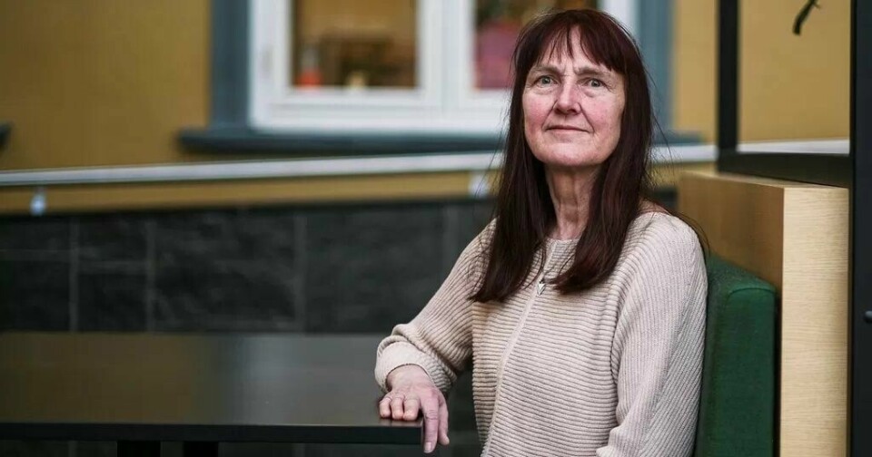 Margunn Bjørnholt har lenge forsket på vold i parforhold. Margunn Bjørnholt har lenge forsket på vold i parforhold.