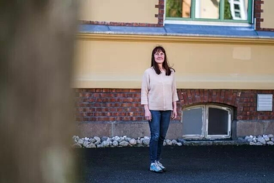 Bjørnholt har snakket med 46 voldsutsatte mødre om deres erfaringer og behov for hjelp. Bjørnholt har snakket med 46 voldsutsatte mødre om deres erfaringer og behov for hjelp.