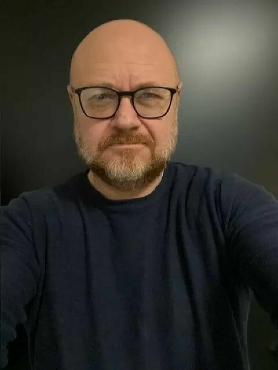 Enhetslederen ved familievernkontoret for Innlandet Øst, Jon Ståle Haugerud. Enhetslederen ved familievernkontoret for Innlandet Øst, Jon Ståle Haugerud.