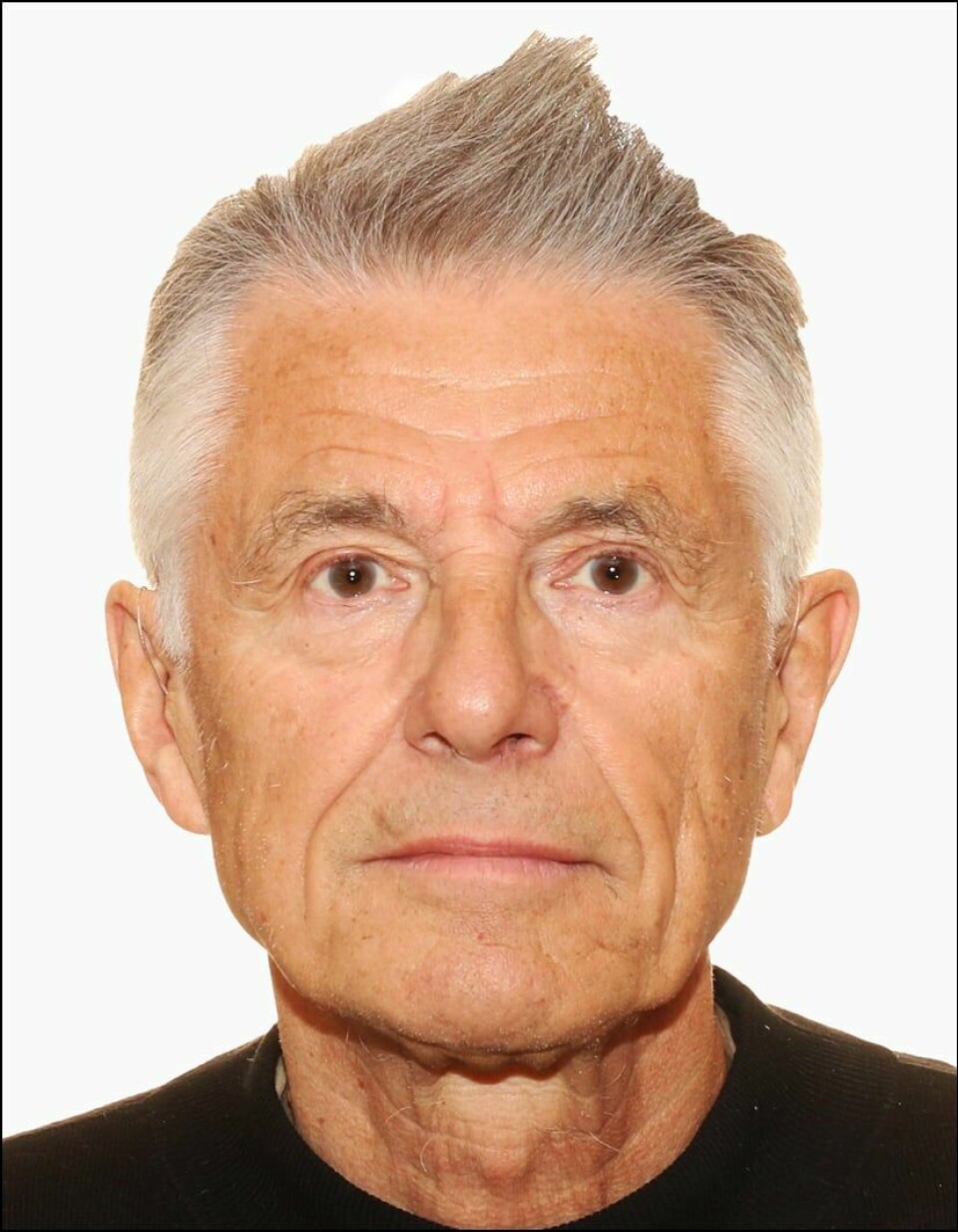 Ivar Evensmo er fredsarbeider. Ivar Evensmo, fredsarbeider.