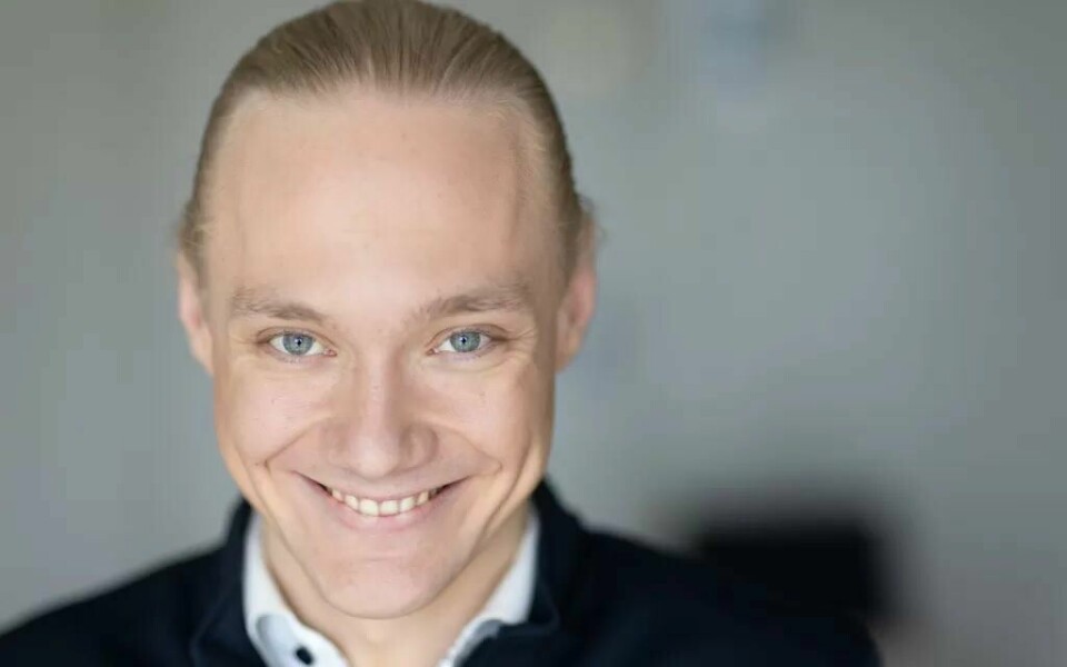 FpU-leder Simen Velle hevder at det lenge har vært nesten tabubelagt å snakke om hvilke utfordringer som unge menn har. FpU-leder Simen Velle hevder at det lenge har vært nesten tabubelagt å snakke om hvilke utfordringer som unge menn har.