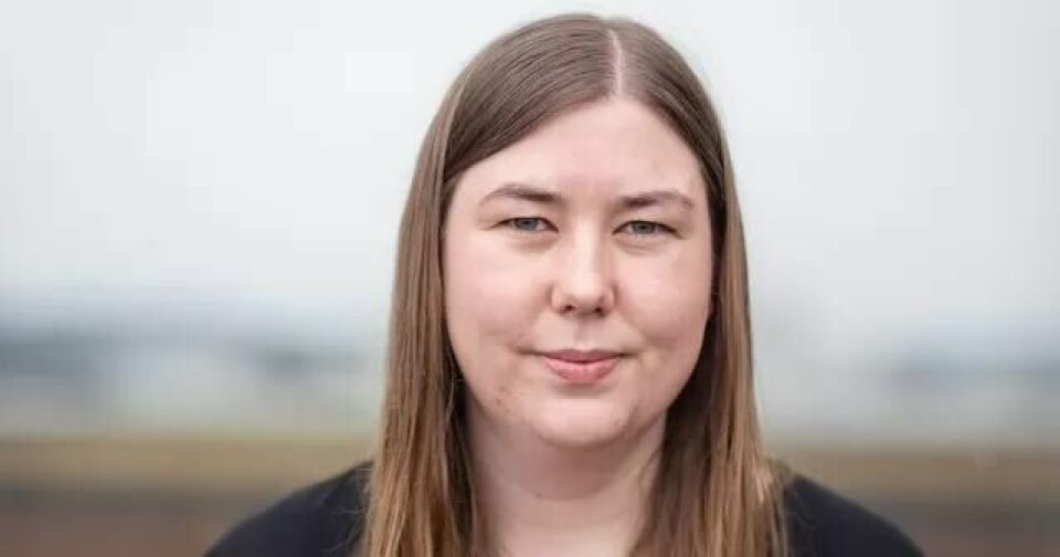 Astrid Hoem går av som AUF-leder på landsmøtet i oktober. 29-åringen har ledet Arbeiderpartiets ungdomsorganisasjon i fire år. Astrid Hoem går av som AUF-leder på landsmøtet i oktober. 29-åringen har ledet Arbeiderpartiets ungdomsorganisasjon i fire år.