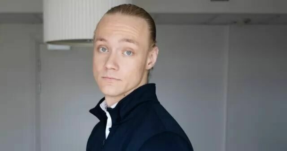 Likestilling er viktig, særlig for unge menn. Det vet FpU-leder Simen Velle. Likestilling er viktig, særlig for unge menn. Det vet FpU-leder Simen Velle.