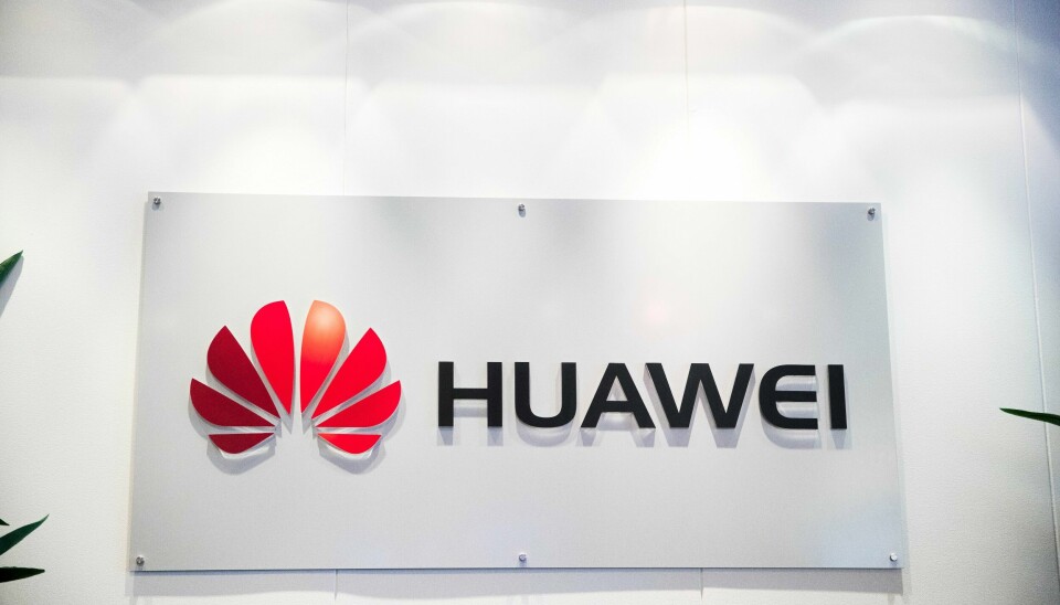 Huawei får ikke lenger kjøpe databrikker av selskaper som Intel og Qualcomm, ifølge Reuters. En amerikansk eksportlisens skal ha blitt inndratt. Huawei får ikke lenger kjøpe databrikker av selskaper som Intel og Qualcomm, ifølge Reuters. En amerikansk eksportlisens skal ha blitt inndratt. Foto: Terje Pedersen / NTB
