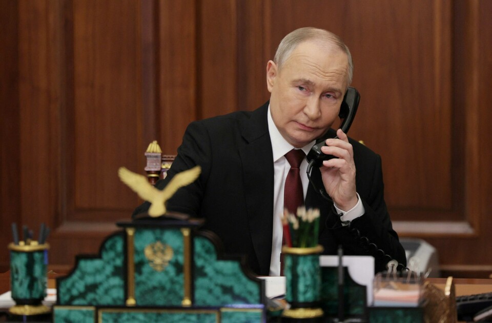 Russlands president Vladimir Putin har avvist at han ønsker å angripe et Nato-land i framtiden, selv om en rekke politikere og eksperter har advart om muligheten for det.