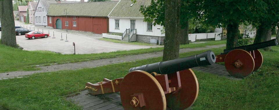 Gamlebyen får «rosignal»