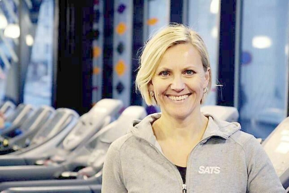 Wenche Evertsen. FOTO: LARS-EINAR PETTERSON/SATS