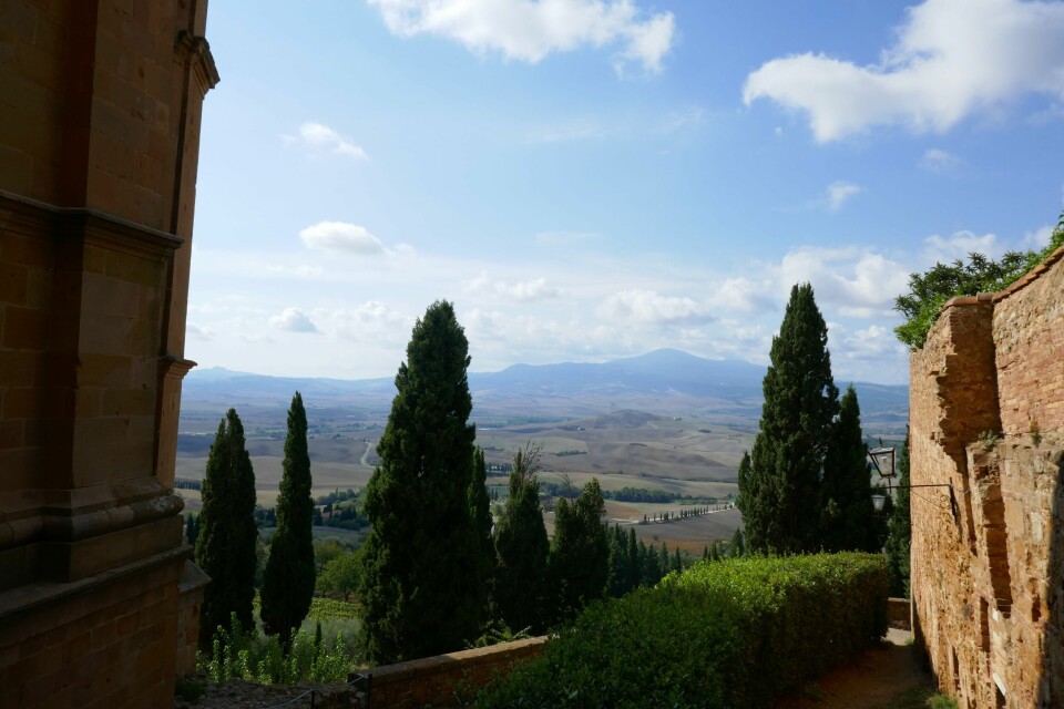 Det riktige Toscana. Toscana