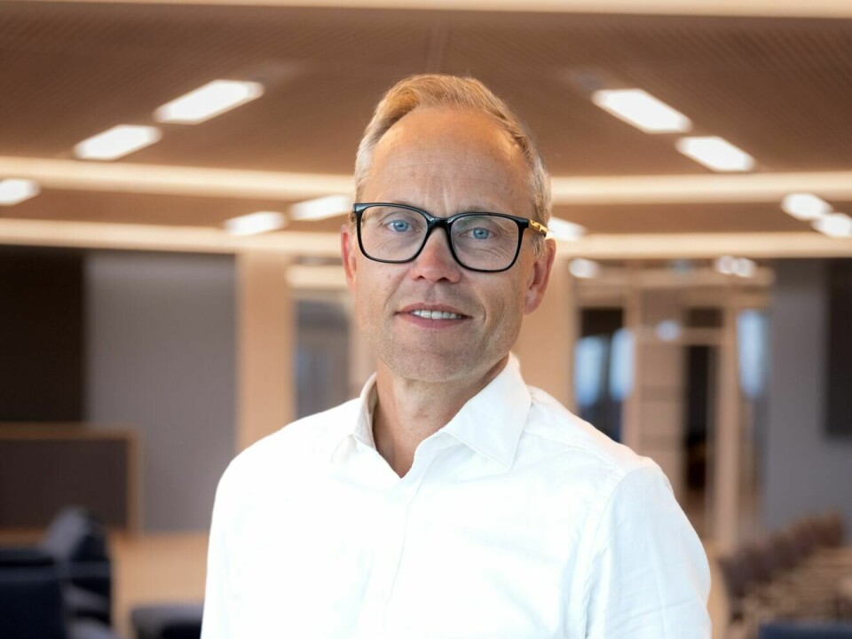 Sjeføkonom Kyrre Knudsen i Sparebank 1 SR-Bank Sjeføkonom Kyrre M. Knudsen i SpareBank 1 SR-bank.