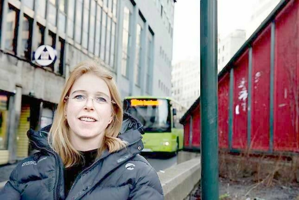 Naturvernforbundet er minst like relevant i dag som da det ble stiftet, mener generalsekretær Maren Esmark. - Forskjellen er bare at det nå er så mye mindre natur igjen å redde, påpeker hun.