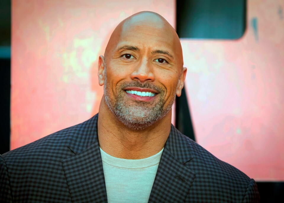 Dwayne Johnson. Dwayne Johnson girer opp – og kommer tilbake til «Fast & Furious»-universet. Foto: AP
