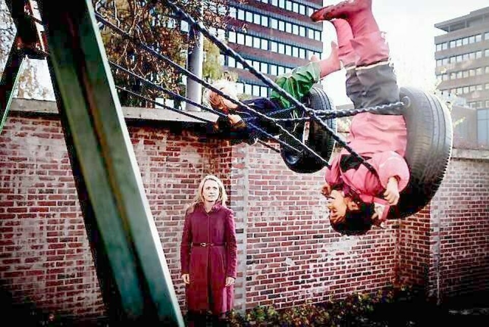 Byråd Anniken Hauglis konkurranseutsetting har møtt veldig motstand, og nå er det heller ingen barnehageselskaper som vil være del av den, med ett mulig unntak. FOTO: HILDE UNOSEN