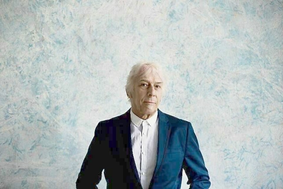 John Cale - en av rockens viktigste personer. FOTO: SHAWN BRACKBILL