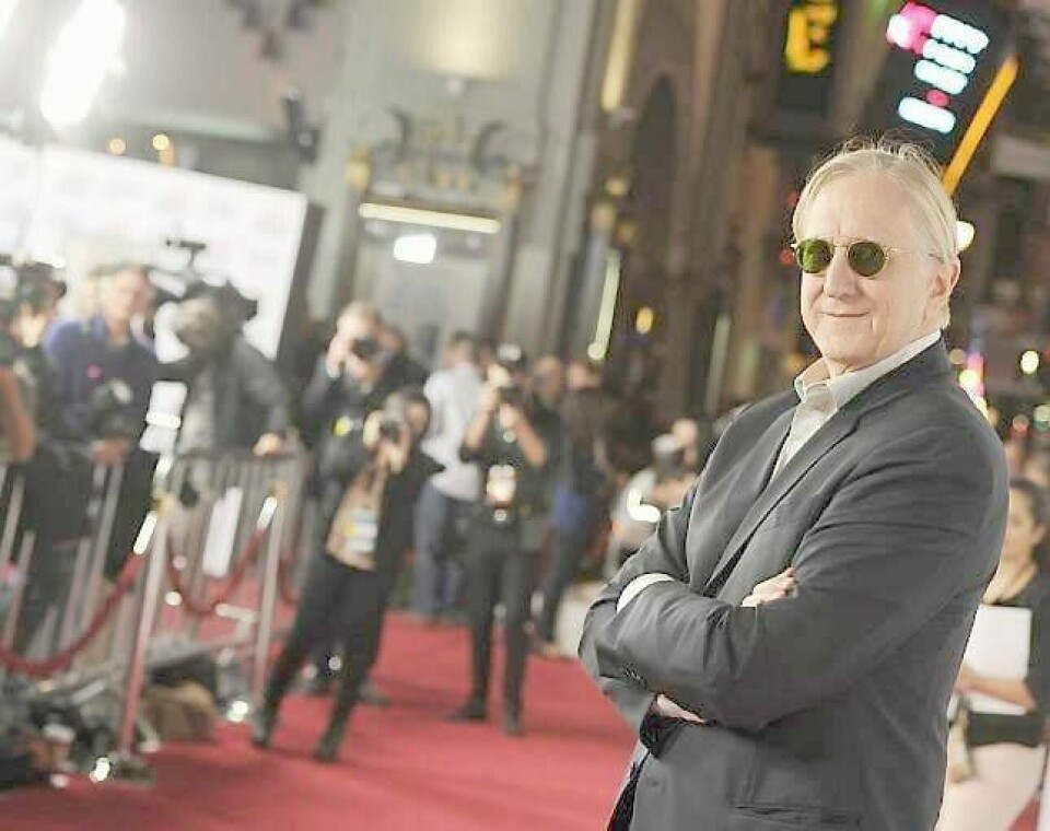 T-Bone Burnett er en musikklegende som insisterer på å arbeide på gamlemåten, også når han kler Coen-brødrenes filmer i musikk. FOTO: KEVIN WINTER/NTB SCANPIX