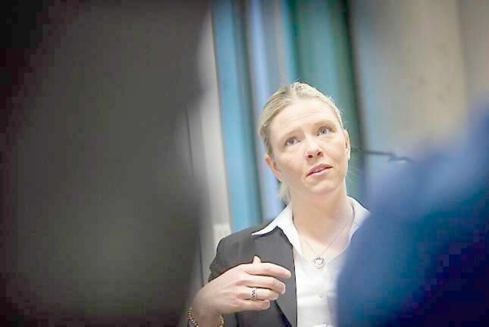 Landbruks- og matminister Sylvi Listhaug (Frp) vil ha endringer i landbruket. Hun vil gjøre norske bønder mer robuster før hun vil begynne å bygge ned tollvernet.
