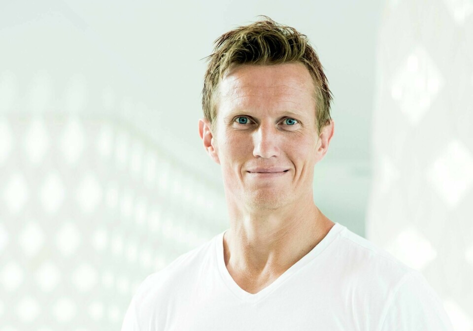 Frank Løke, her fra 2018. Frank Løke, her fra 2018.