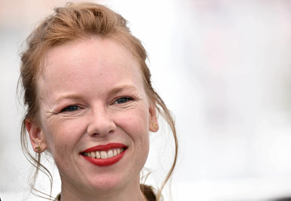 Liv Ullmanns ansikt anno 1966 skal ut, og erstattes med ansiktet til den finske skuespilleren Alma Pöysti når «Persona» blir til «Another Persona» ved filmfestivalen i Göteborg i januar 2024. Liv Ullmanns ansikt anno 1966 skal ut, og erstattes med ansiktet til den finske skuespilleren Alma Pöysti når «Persona» blir til «Another Persona» ved filmfestivalen i Göteborg i januar 2024.