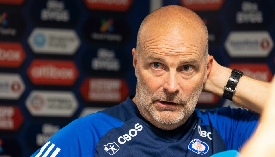 Vålerengas trener Geir Bakke må vente på ytterligere en uke på sin første VIF-seier etter tap i Skien. Vålerengas trener Geir Bakke må vente på ytterligere en uke på sin første VIF-seier etter tap i Skien.