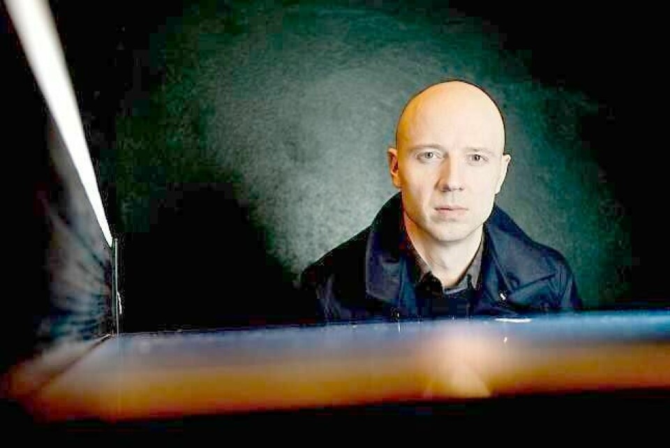 Sivert Høyem.
