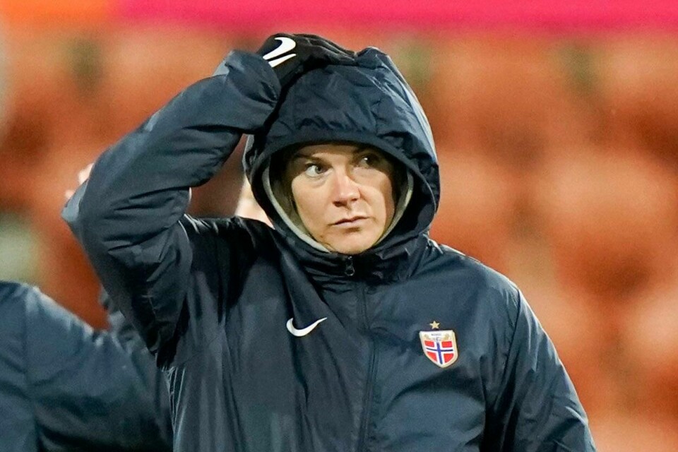 Ada Hegerberg kan bli aktuell til kampen mot Filippinene tross skaden som satte henne utenfor Sveits-kampen Ada Hegerberg kan bli aktuell til kampen mot Filippinene tross skaden som satte henne utenfor Sveits-kampen. Foto: Lise Åserud / NTB