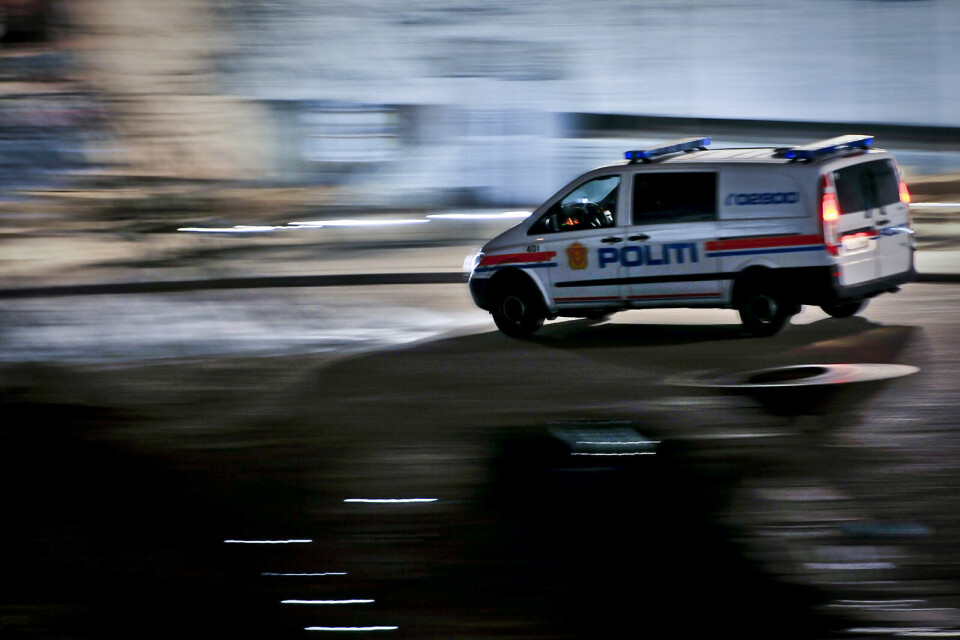 Illustrasjonsfoto. Illustrasjonsfoto.