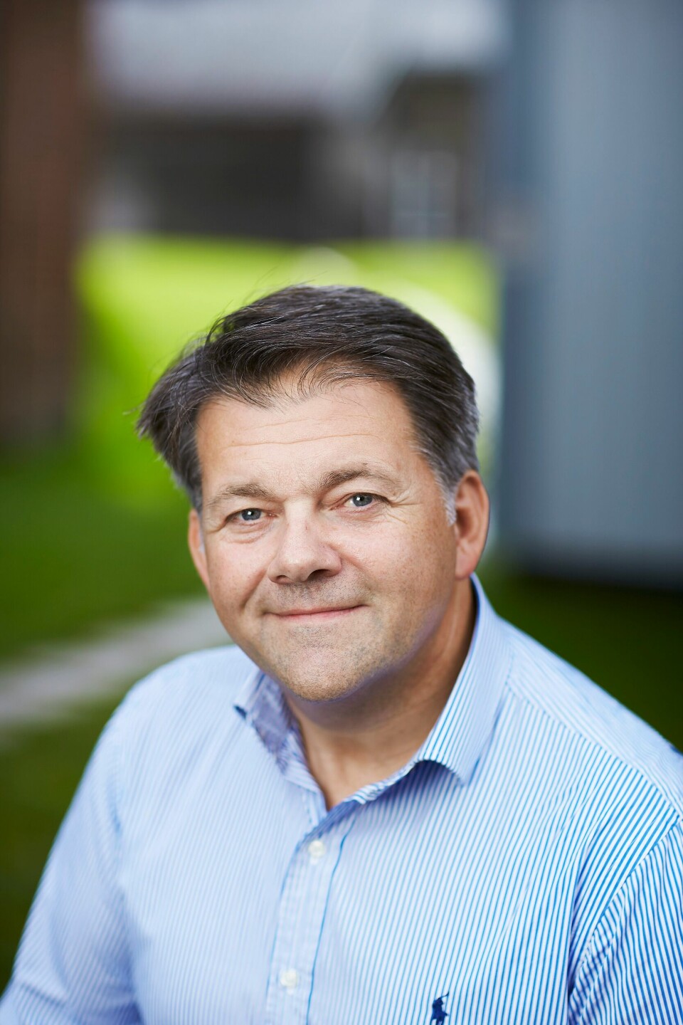 Fagdirektør ved avdeling regelverk og kontroll i Mattilsynet, Ole-Herman Tronerud. Fagdirektør ved avdeling regelverk og kontroll, Ole-Herman Tronerud.