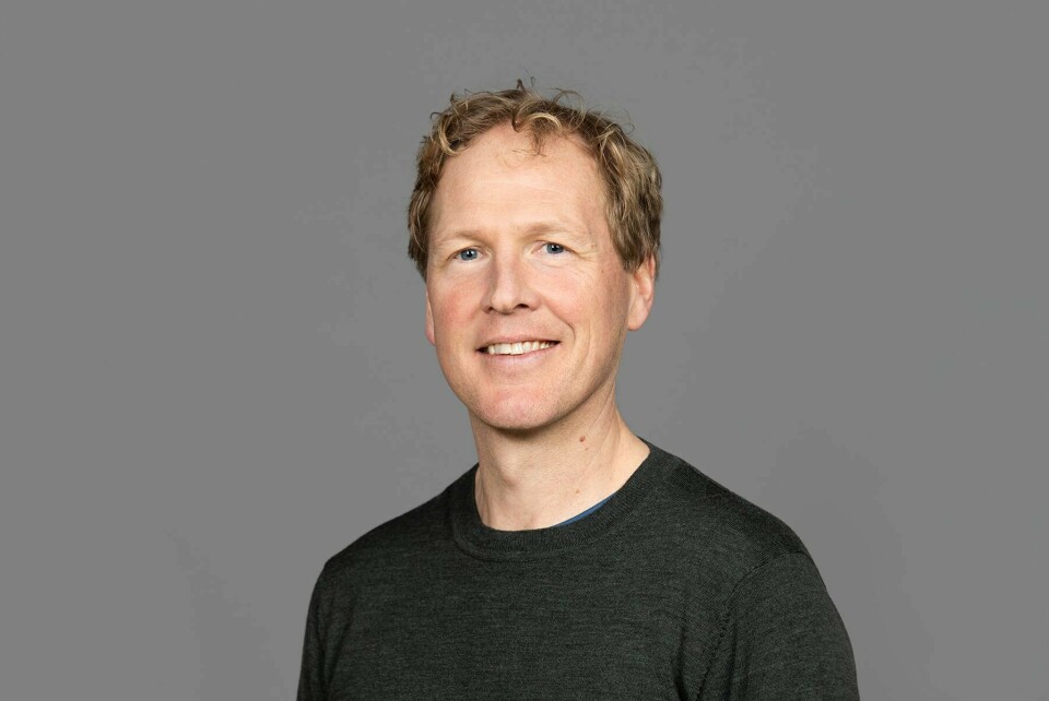 Jacob Høigilt, Midtøsten ekspert ved UiO. Jakob Høigilt, Midtøsten ekspert