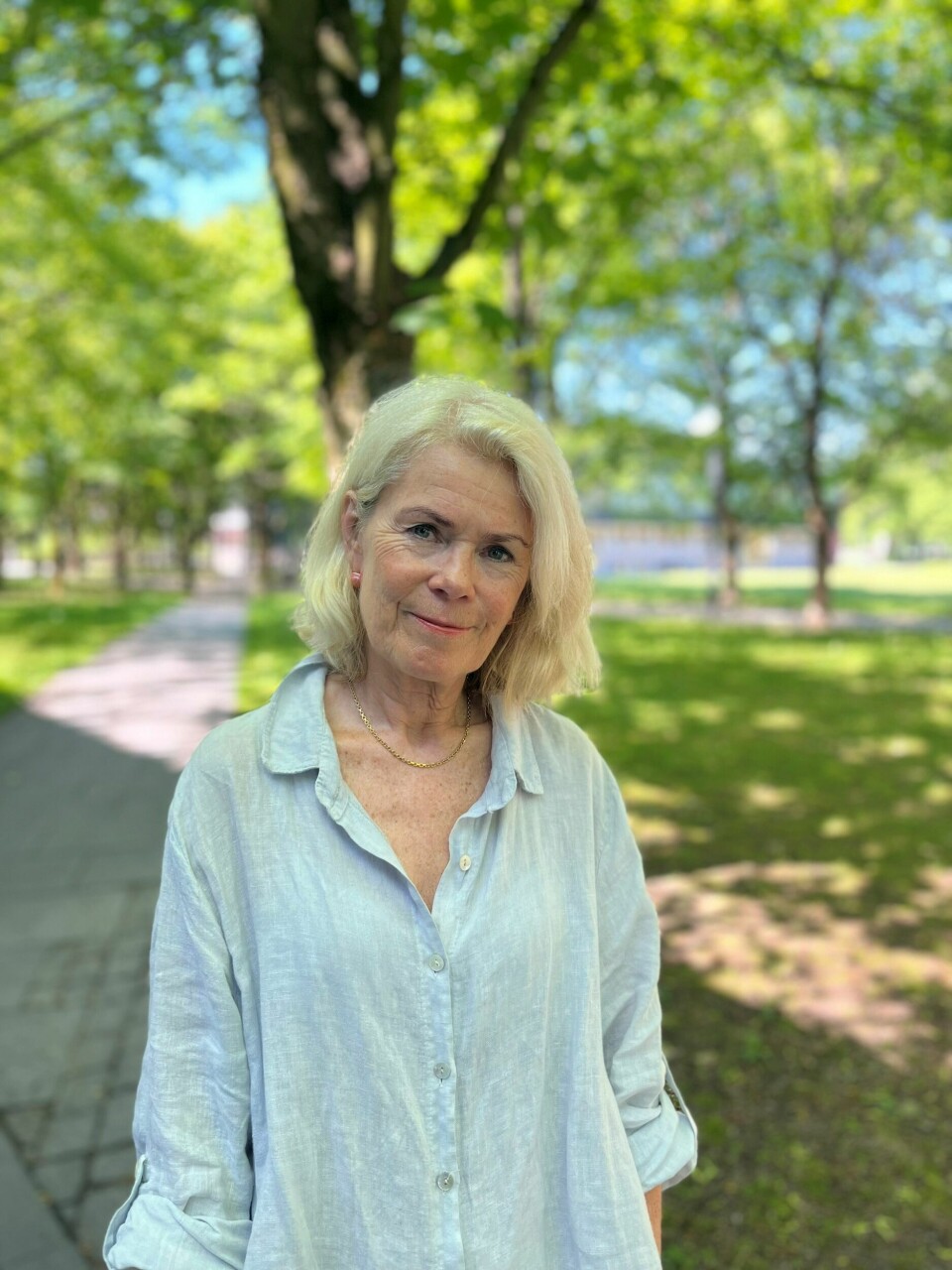 Grete Brochmann har forsøket på migrasjonsspørsmål i mange år. Grete Brochmann har forsøket på migrasjonsspørsmål i mange år.