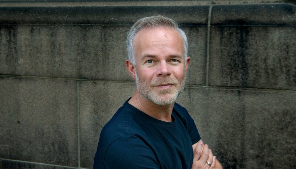 Tore Renberg har fått god respons på kronikken om barn og unges psykiske helse. – Perspektivet jeg ytret er jeg ikke alene om å ha. Tore Renberg. Forfatter.