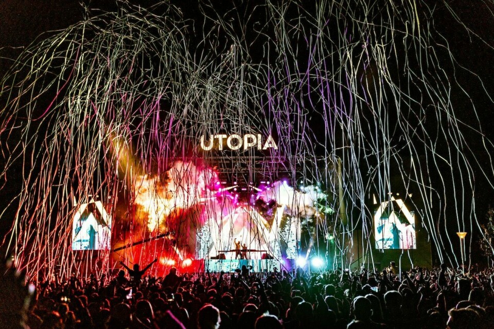 Fredag og lørdag arrangeres musikkfestivalen Utopia i Bjergstedparken i Stavanger for femte gang. Ny artist til Utopia. (Illustrasjonsfoto).