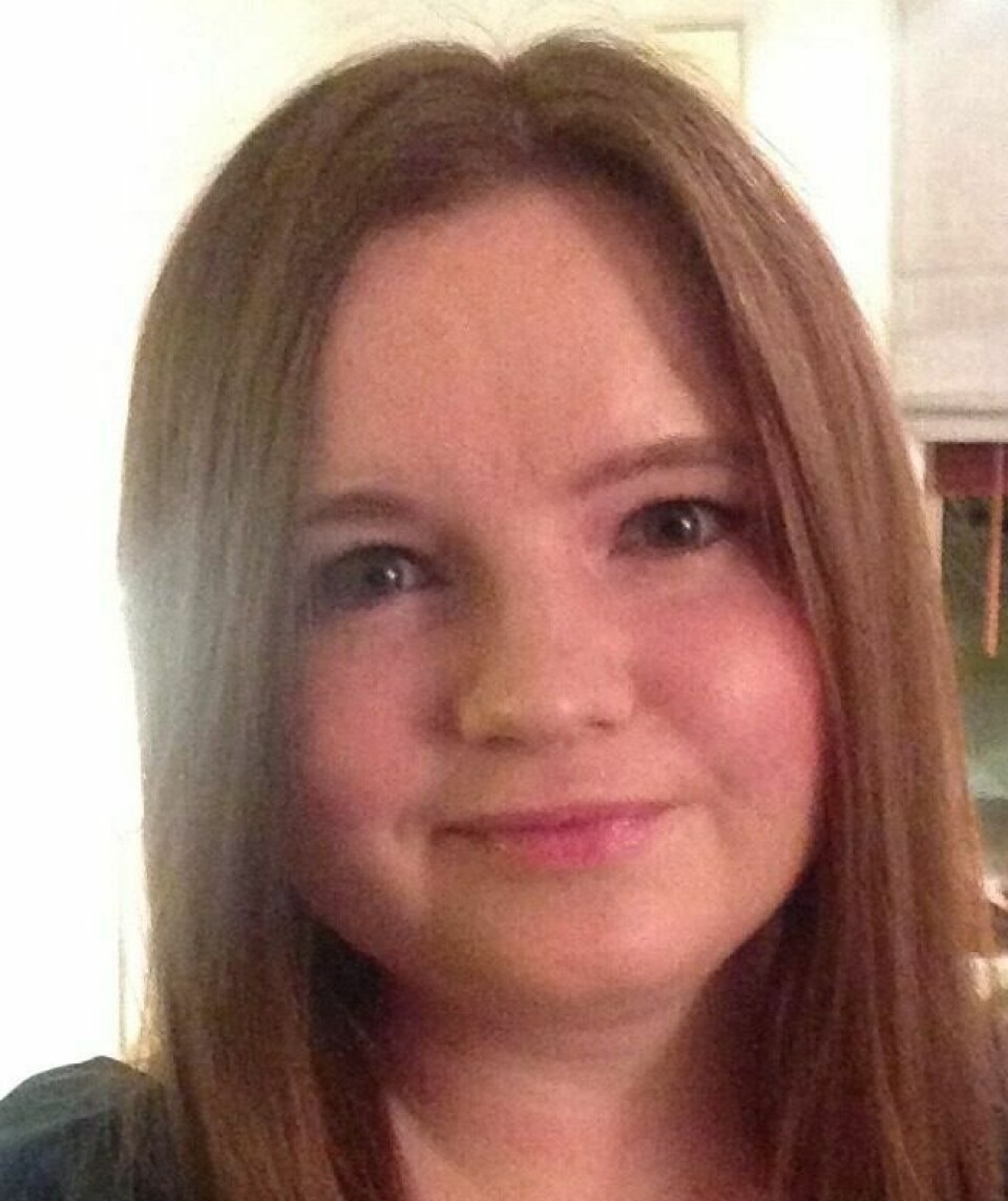 Linda Jenssen Kvinne smiler