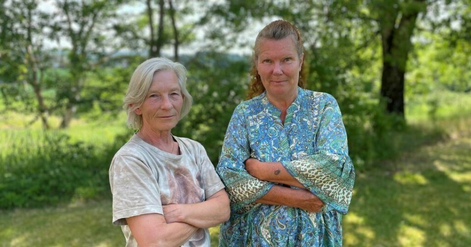 Kari Walczyk og Anne Sofie Akselsen er tillitsvalgte ved Østfoldbadet. Nå er de frustrerte og forbannet på vegne av de ansatte. Kari Walczyk og Anne Sofie Akselsen er tillitsvalgte ved Østfoldbadet. Nå er de frustrerte og forbannet på vegne av de ansatte.