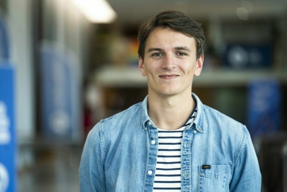 Leder av Unge Høyre, Ola Svenneby. Leder av Unge Høyre, Ola Svenneby, mener det Oslo trenger er flere boliger, ikke leie-til-eie.