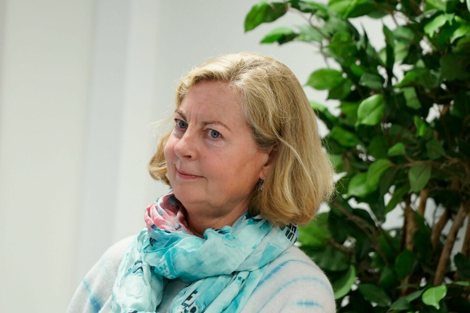 Berit Svendsen Berit Svendsen