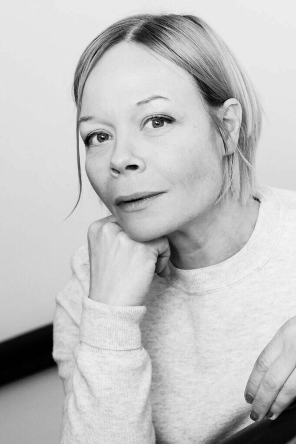 Anne Elisabeth Kokkinn sier at de opplever like tendenser i Norge, som i USA. Men tror ikke at det kommer til å ende i streik. Anne Elisabeth Kokkinn sier at de opplever like tendenser i Norge, som i USA. Men tror ikke at det kommer til å ende i streik.