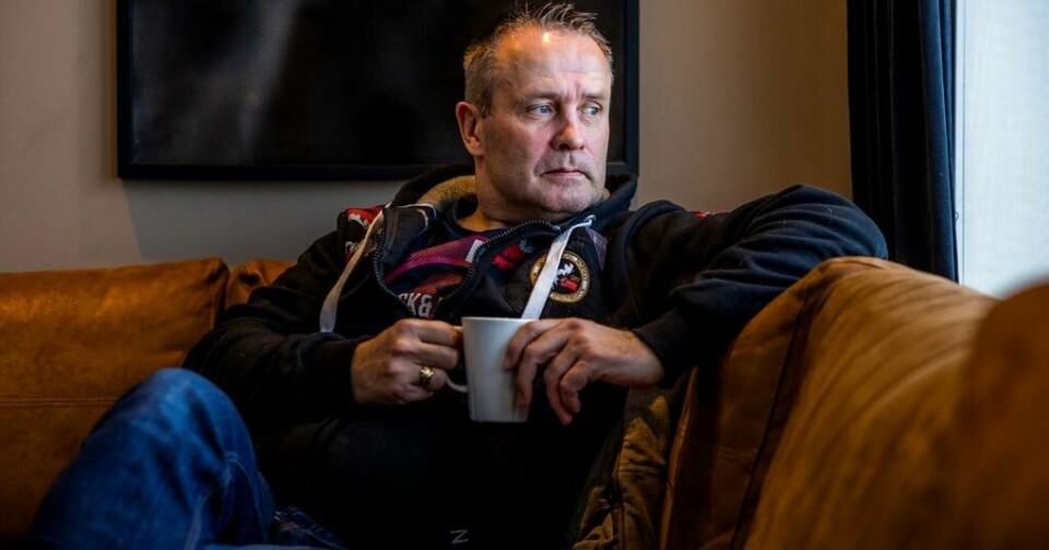 – Det er ikke jeg som har problemer med å møte folk og se dem inn i øynene, det er det andre som har, sier Erlend Overvik. For kranføreren var det aldri et alternativ å gi opp kampen om å få komme tilbake til førerhuset på Oseberg-feltet. Erlend Overvik