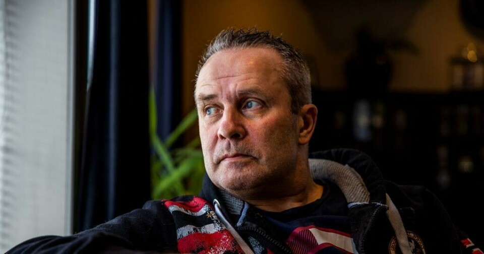 Erlend Overvik. Erlend Overvik.