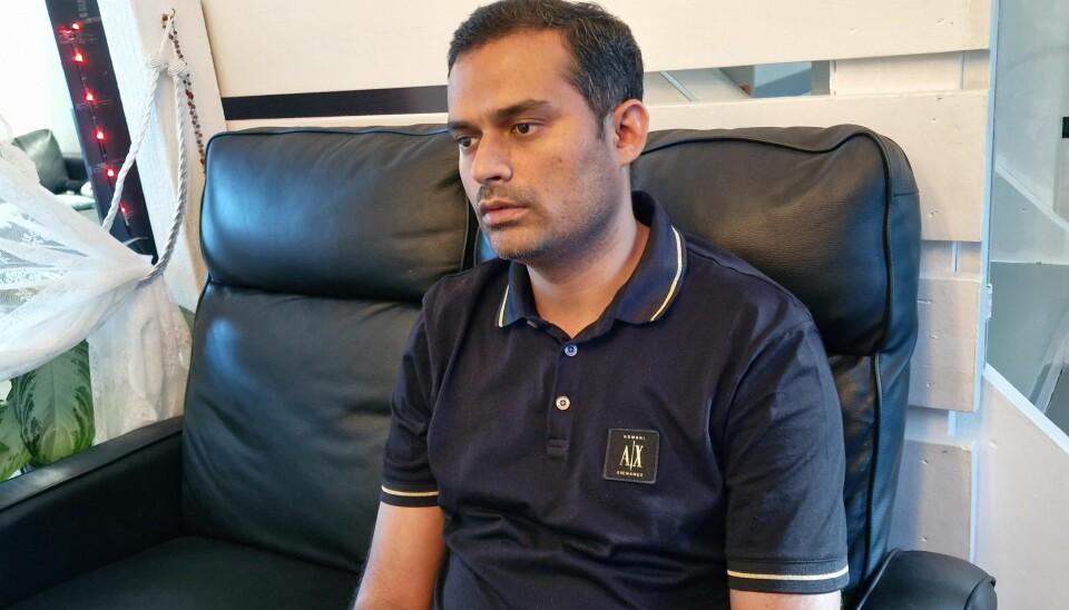 Faisal Fiaz kom selv som student i Norge og anbefalte fetteren sin Muhammed Muneeb om å gjøre det samme. Faisal Fiaz kom selv som student i Norge og anbefalte fetteren sin Muneeb Ahmed om å gjøre det samme.