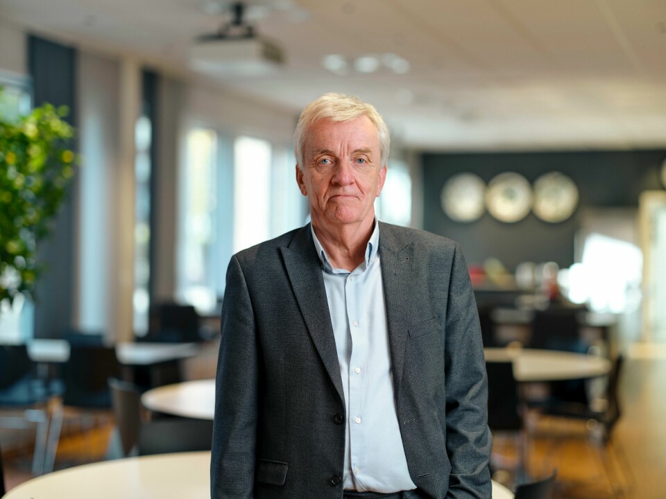 Fungerende direktør Jan Kato Fremstad i Barne-, ungdoms- og familiedirektoratet. Fungerende direktør Jan Kato Fremstad i Barne-, ungdoms- og familiedirektoratet.
