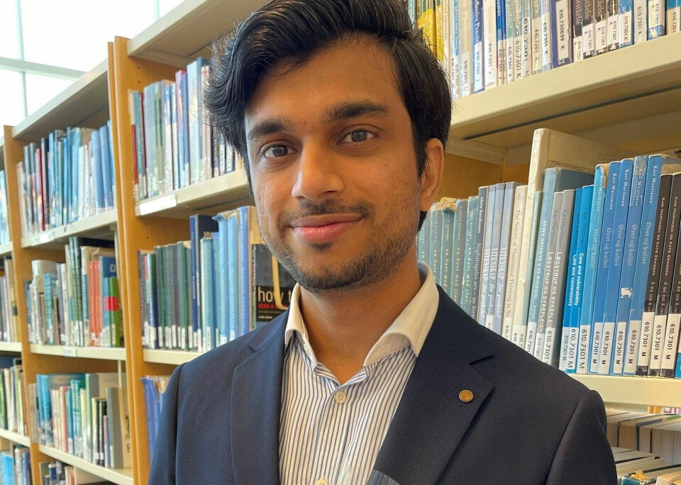 Muhammad Muneebs drøm var å jobbe i Norge. Muneeb Ahmed (27) var student i Norge, han ble drept mandag 3 juli.