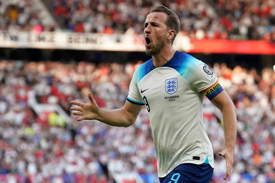 Uli Hoeness er trygg på at Bayern München skal få kjøpt Harry Kane denne sommeren. Uli Hoeness er trygg på at Bayern München skal få kjøpt Harry Kane denne sommeren. Foto: Dave Thompson / AP Photo / NTB.