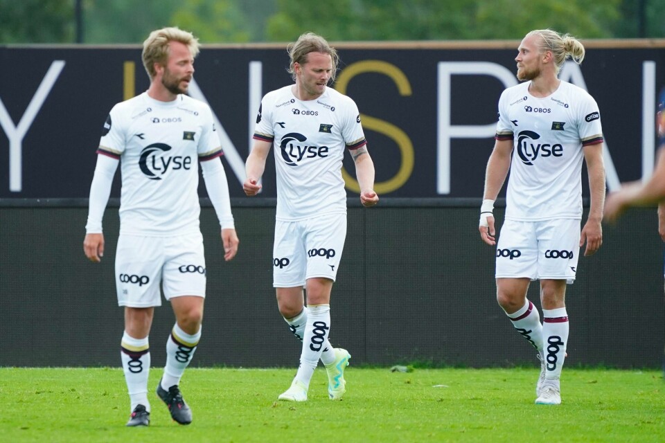Birkir Bjarnason avgjorde for Viking borte mot Stabæk søndag Birkir Bjarnason avgjorde for Viking borte mot Stabæk søndag. Foto: Terje Pedersen / NTB